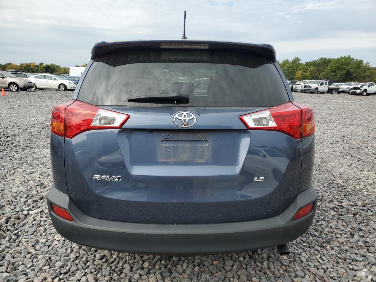 2014 TOYOTA RAV4