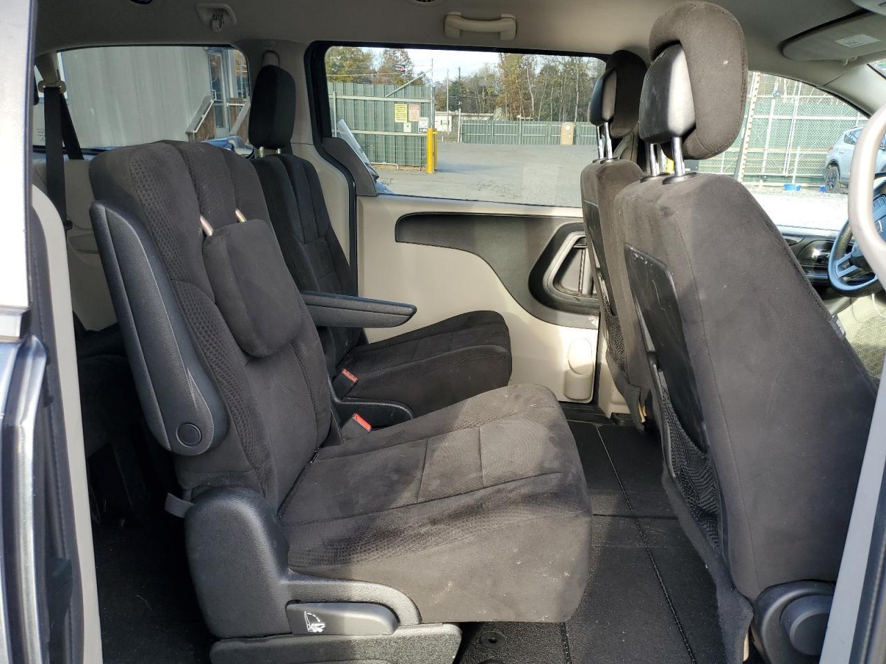 2013 DODGE GRAND CARAVAN