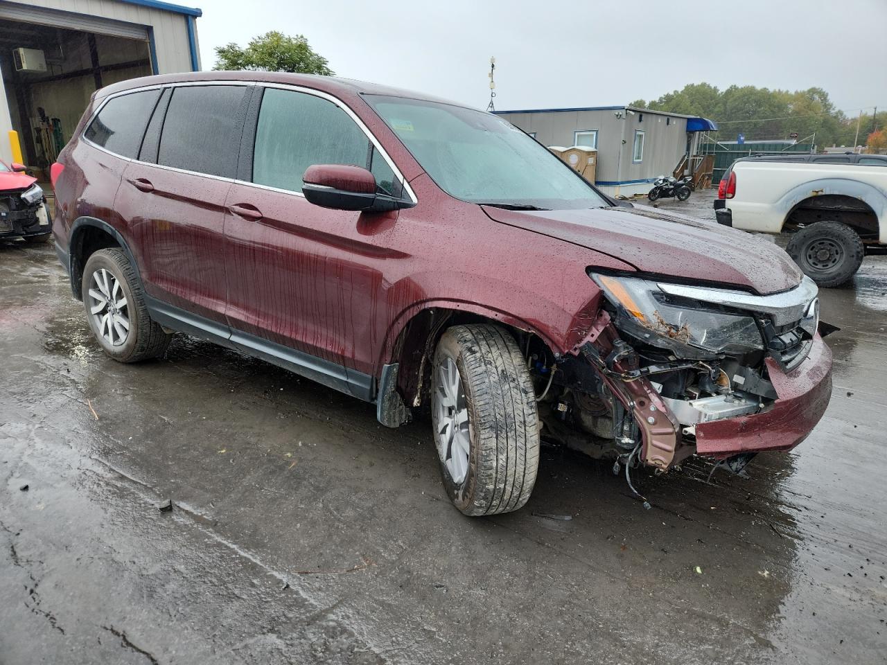 2019 HONDA PILOT