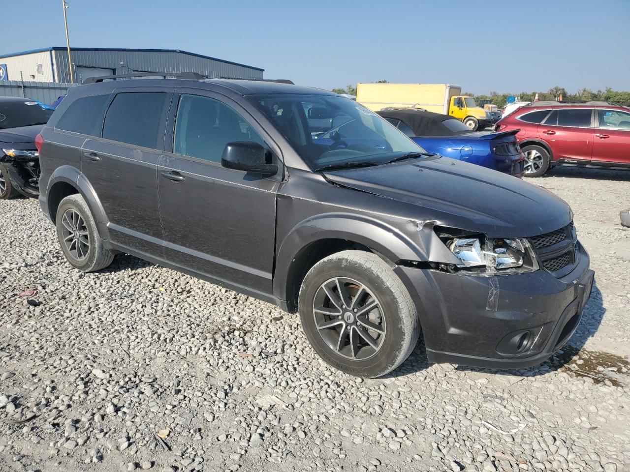 2018 DODGE JOURNEY