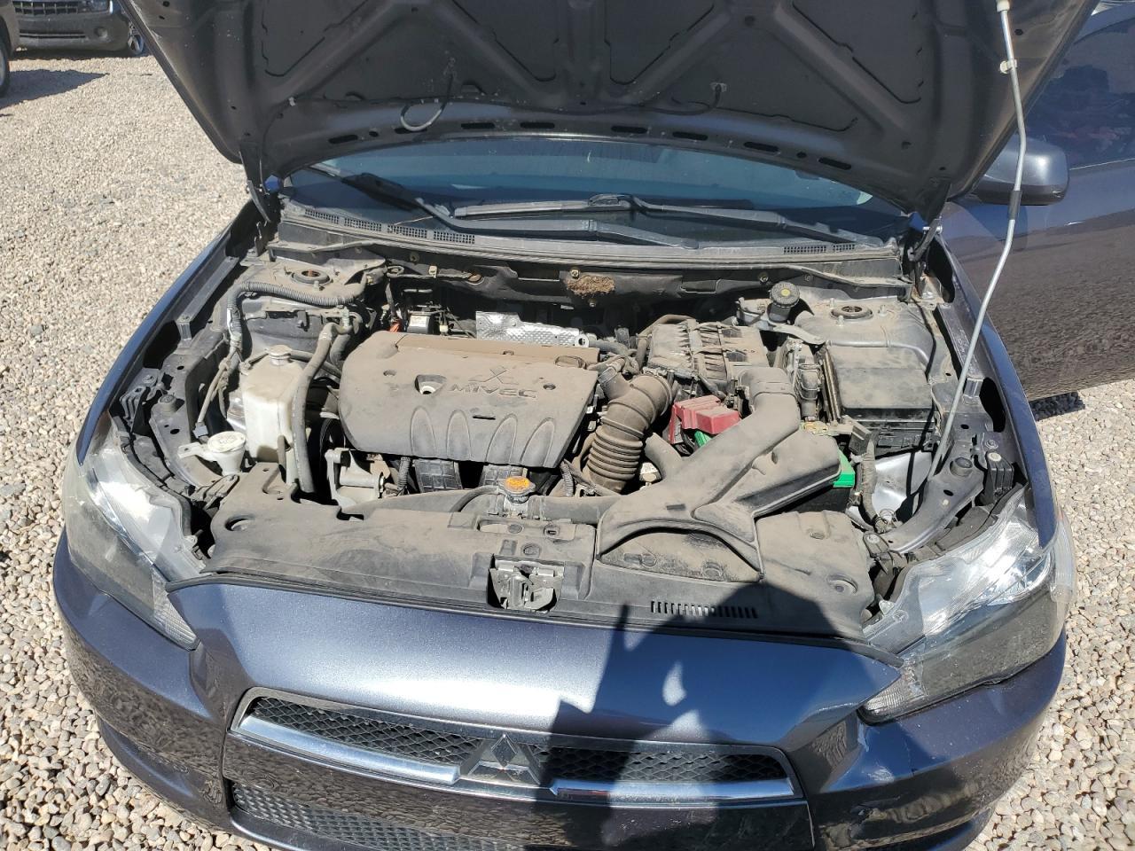 2011 MITSUBISHI LANCER