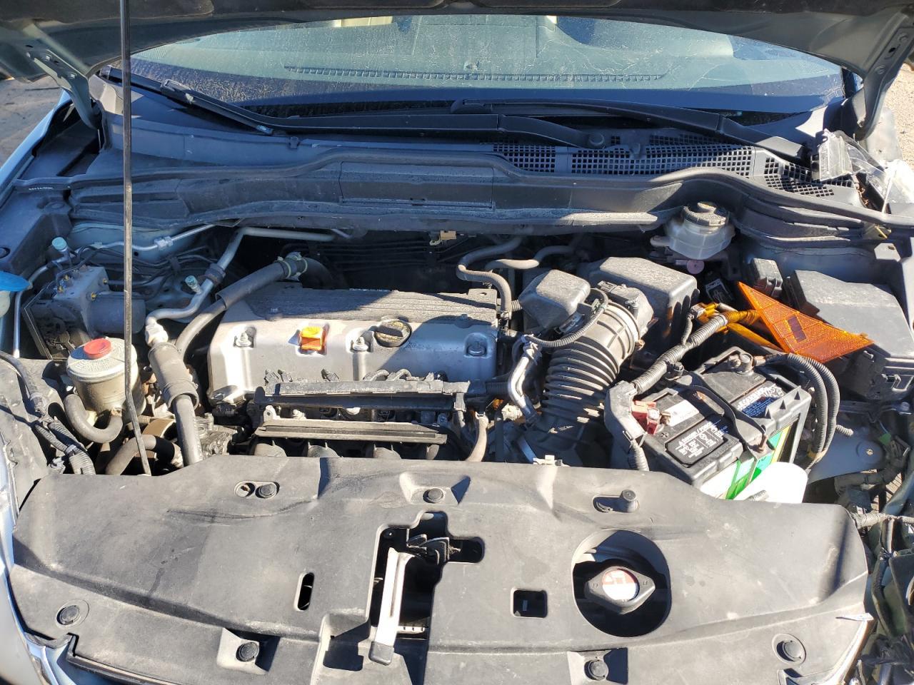 2011 HONDA CR-V