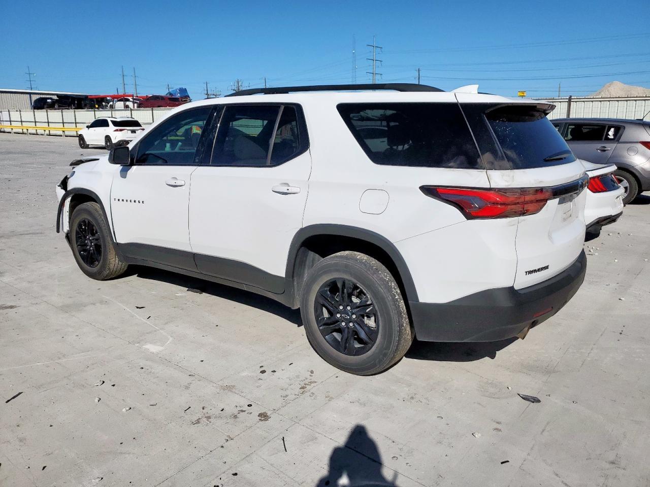 2022 CHEVROLET TRAVERSE