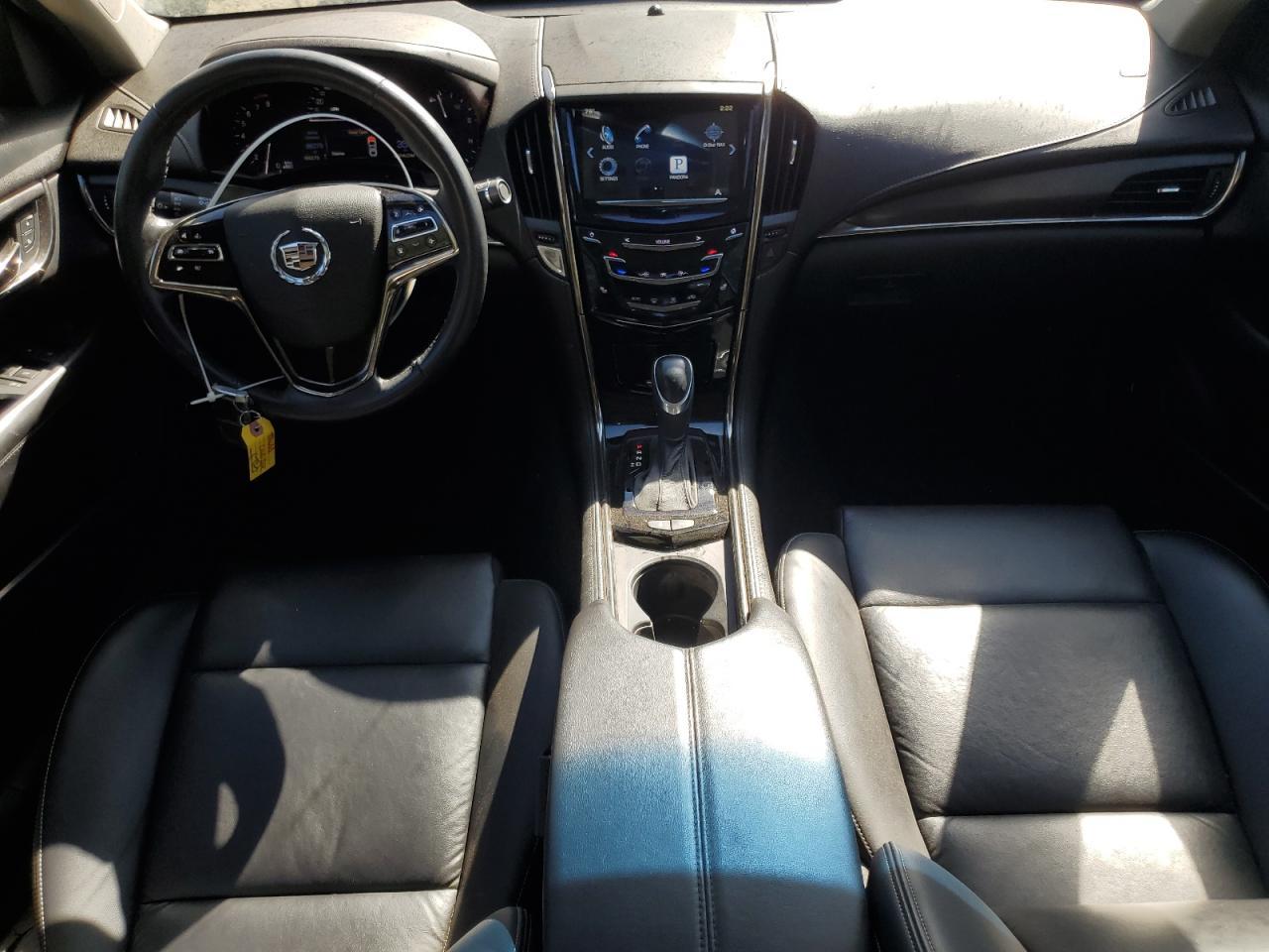 2014 CADILLAC ATS