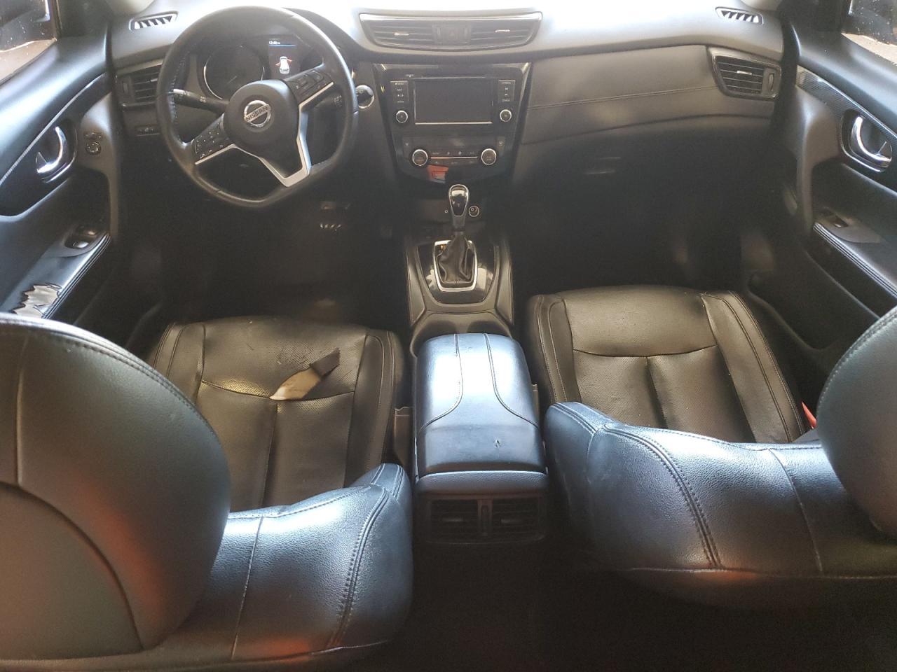 2019 NISSAN ROGUE