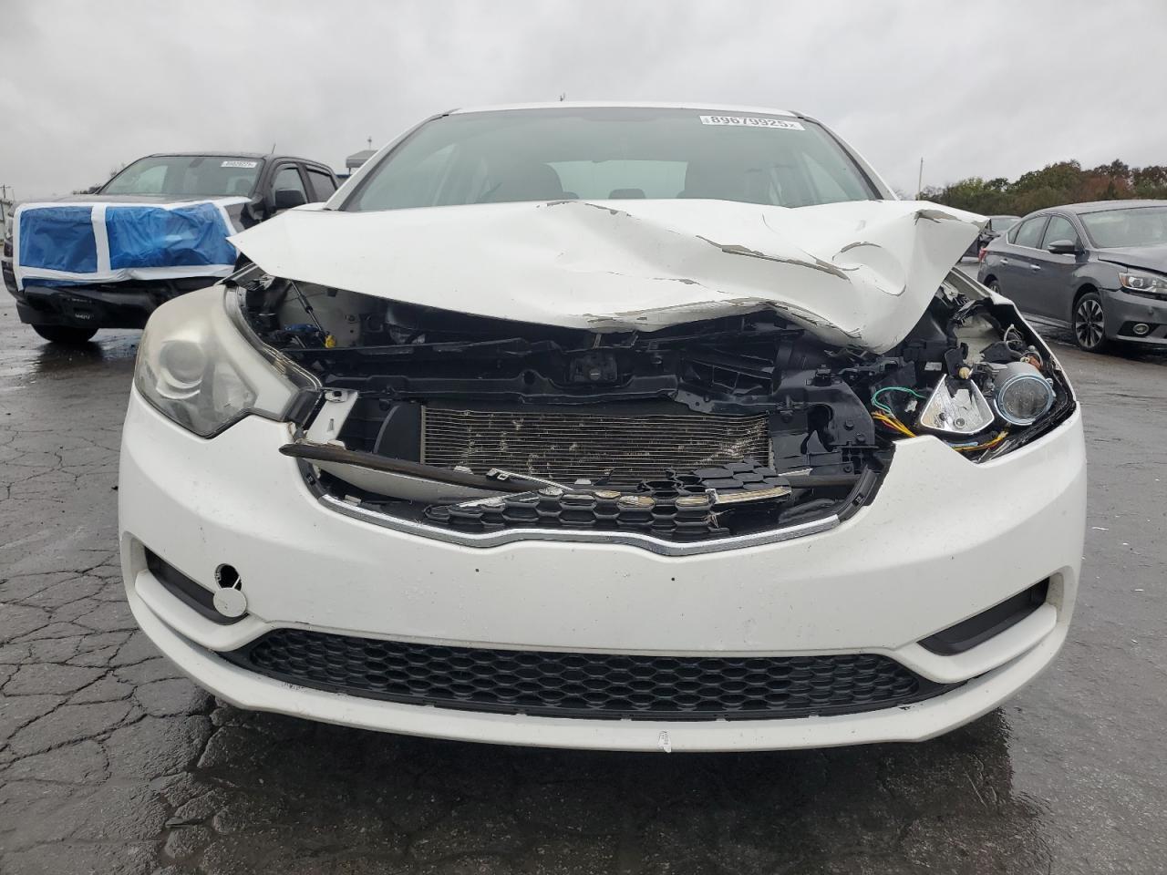 2016 KIA FORTE
