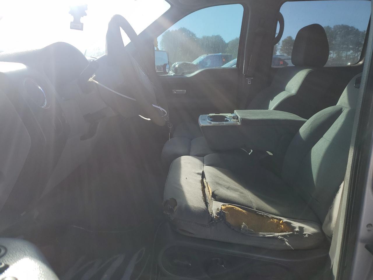 2005 FORD F-150