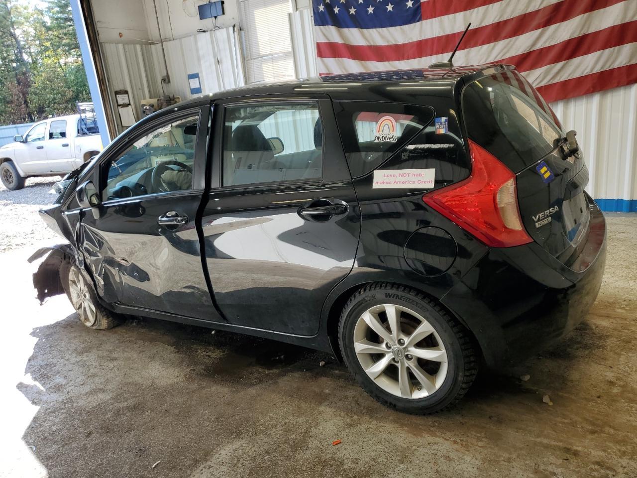 2014 NISSAN Versa Note