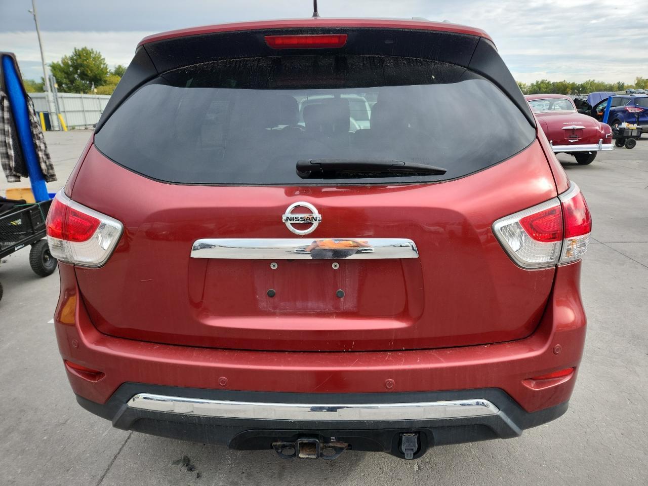 2013 NISSAN PATHFINDER