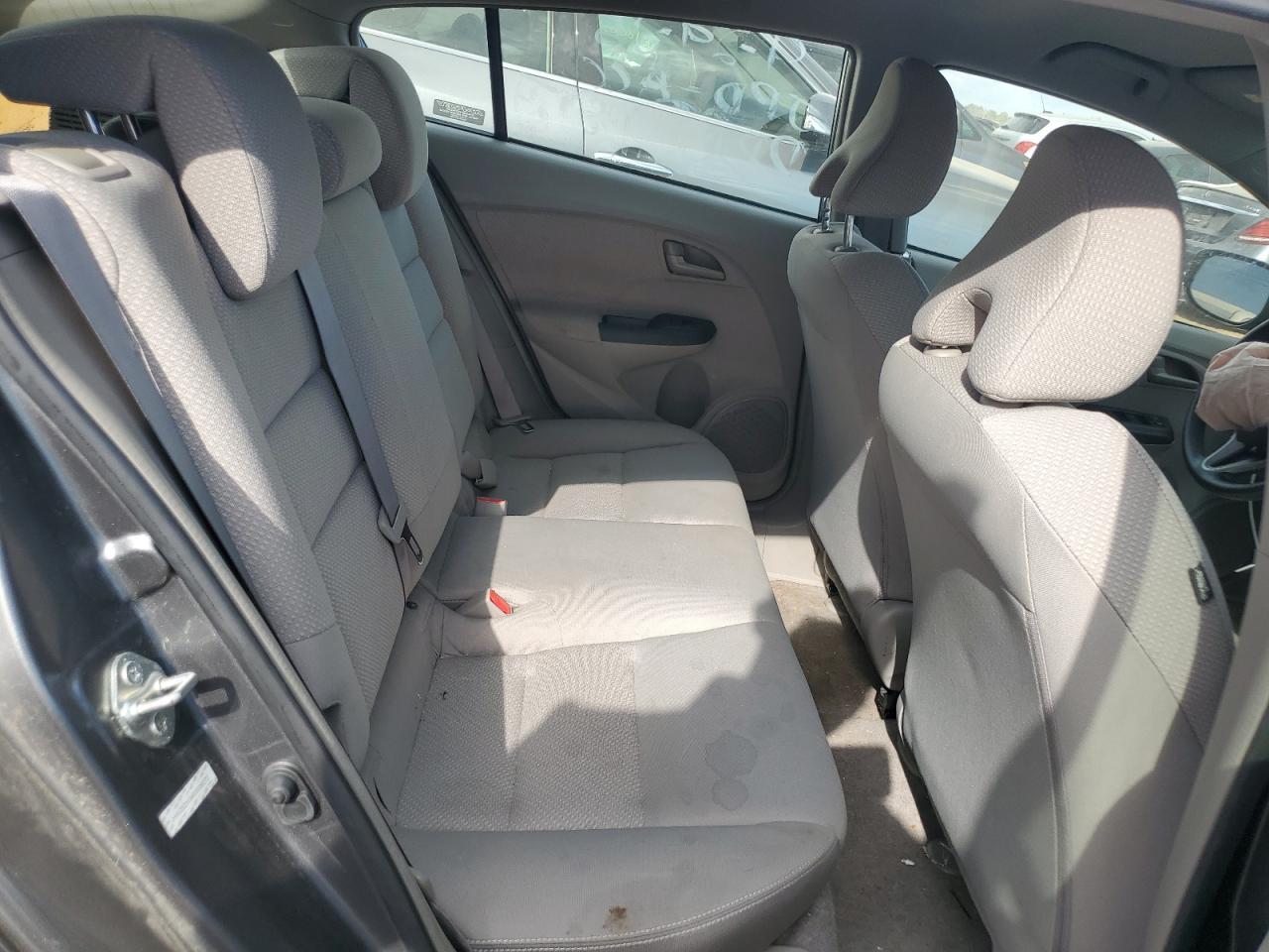 2011 HONDA Insight