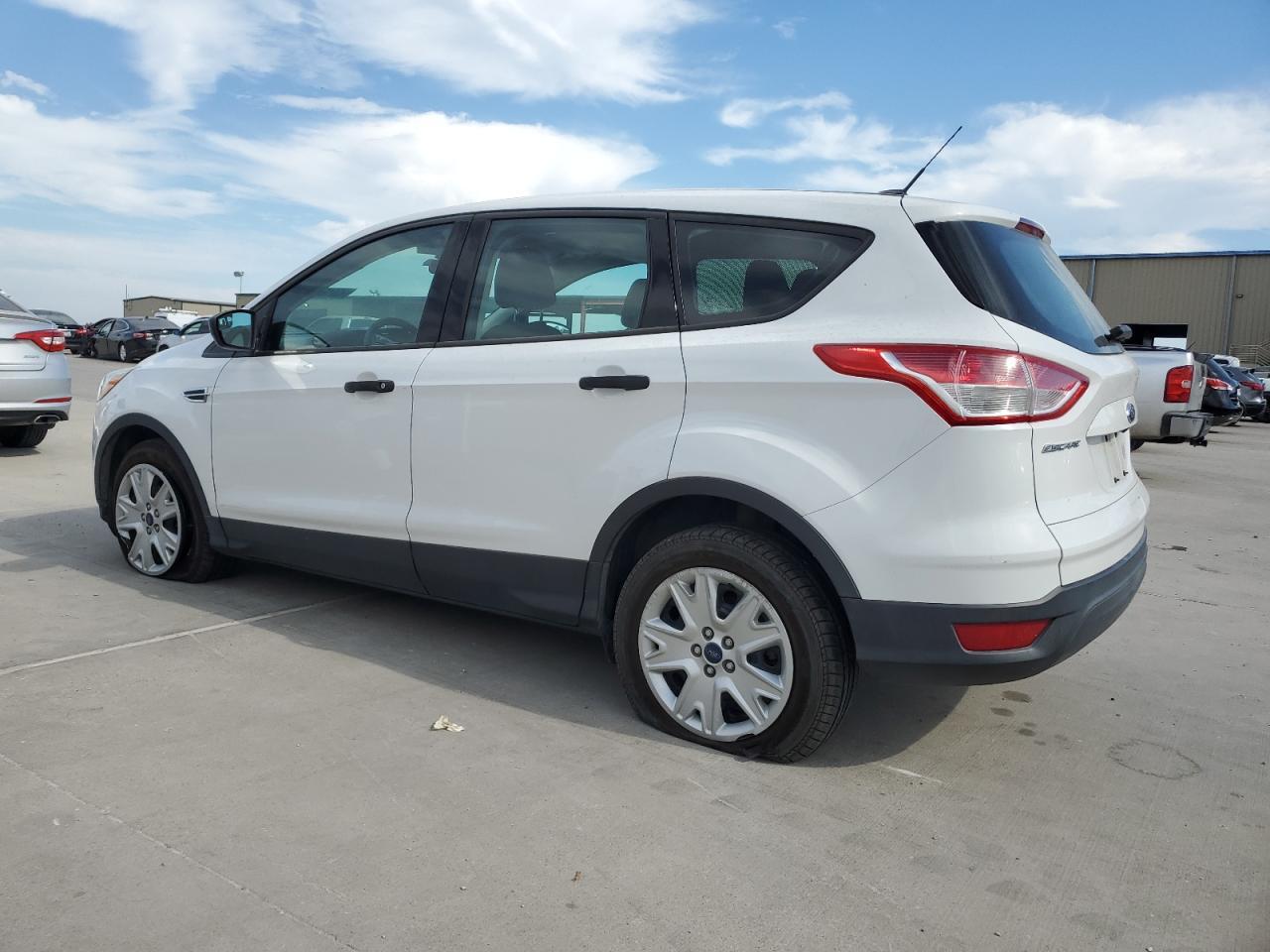 2014 FORD ESCAPE