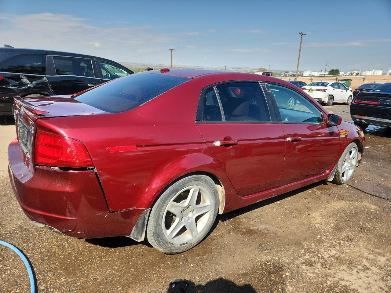 2005 ACURA TL