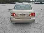 2005 TOYOTA COROLLA