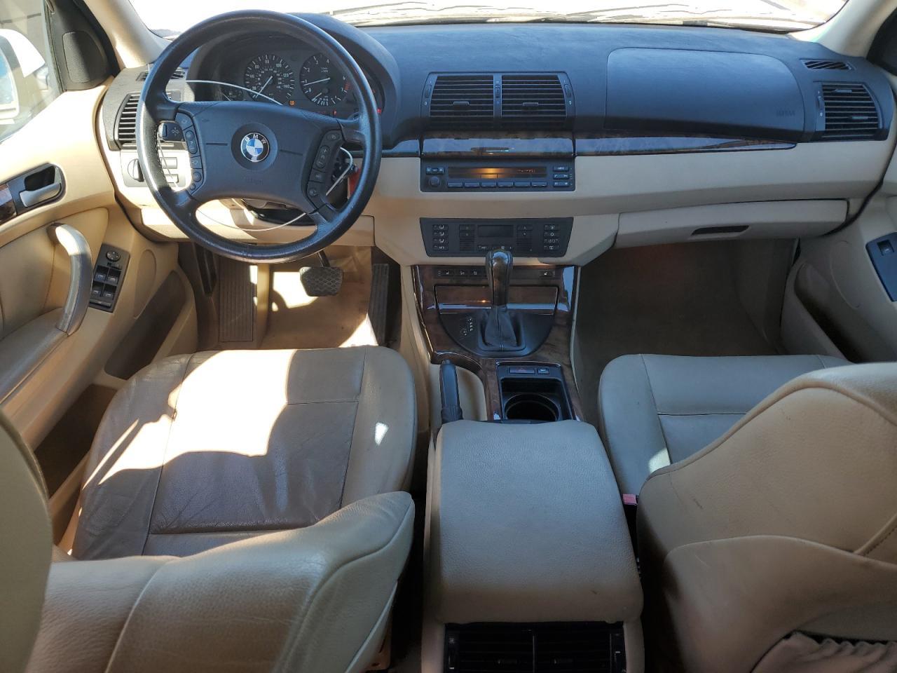 2005 BMW X5