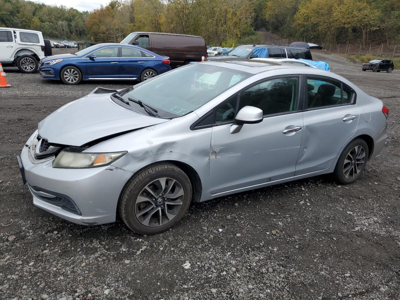 2013 HONDA CIVIC