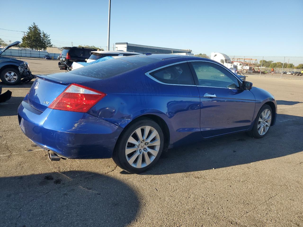 2009 HONDA ACCORD