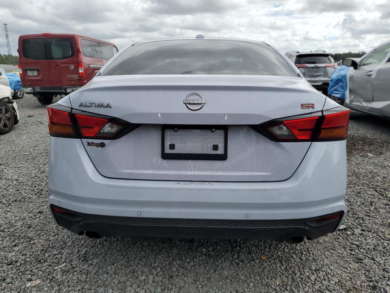2024 NISSAN ALTIMA