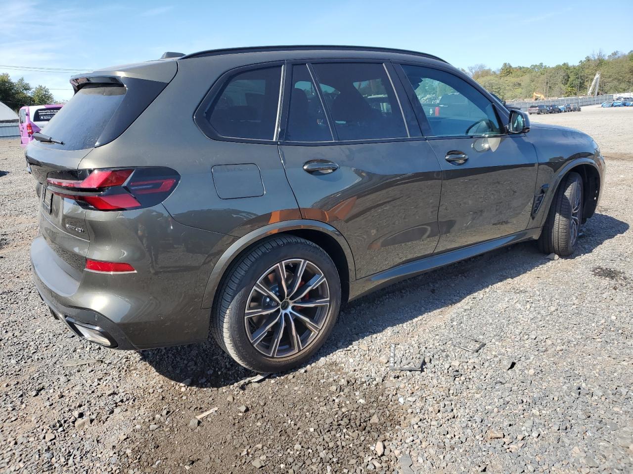 2025 BMW X5