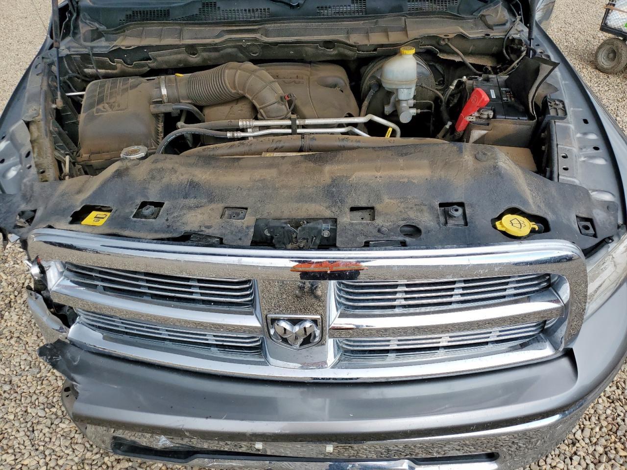 2009 DODGE RAM 1500