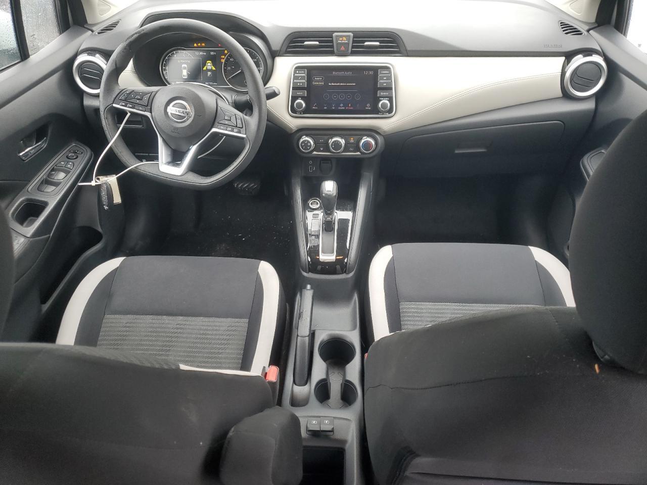 2020 NISSAN VERSA