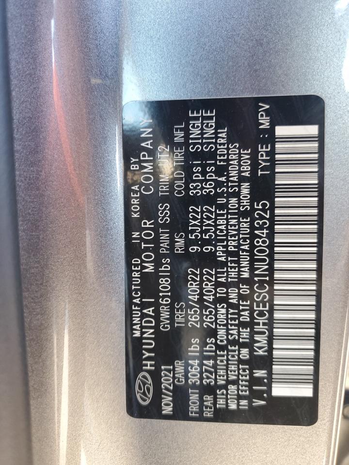 2022 GENESIS GV80
