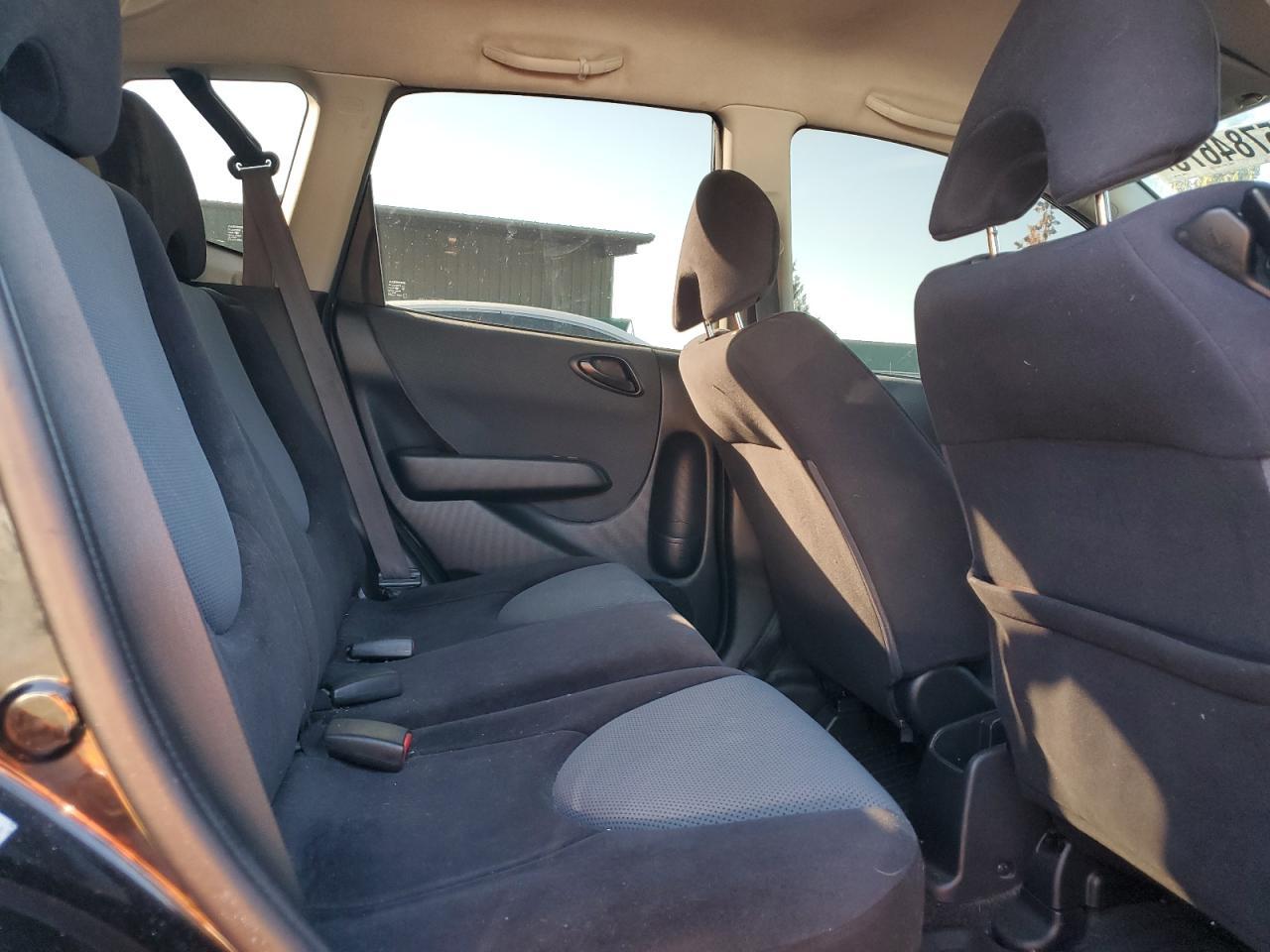2007 HONDA FIT