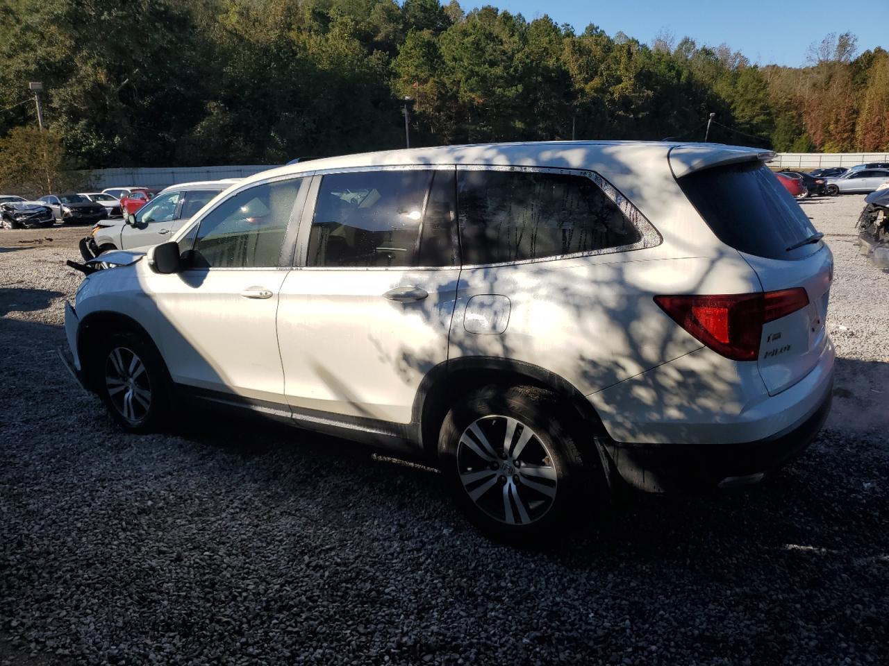 2018 HONDA PILOT