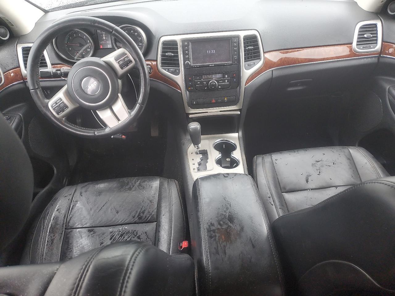 2012 JEEP Grand Cherokee