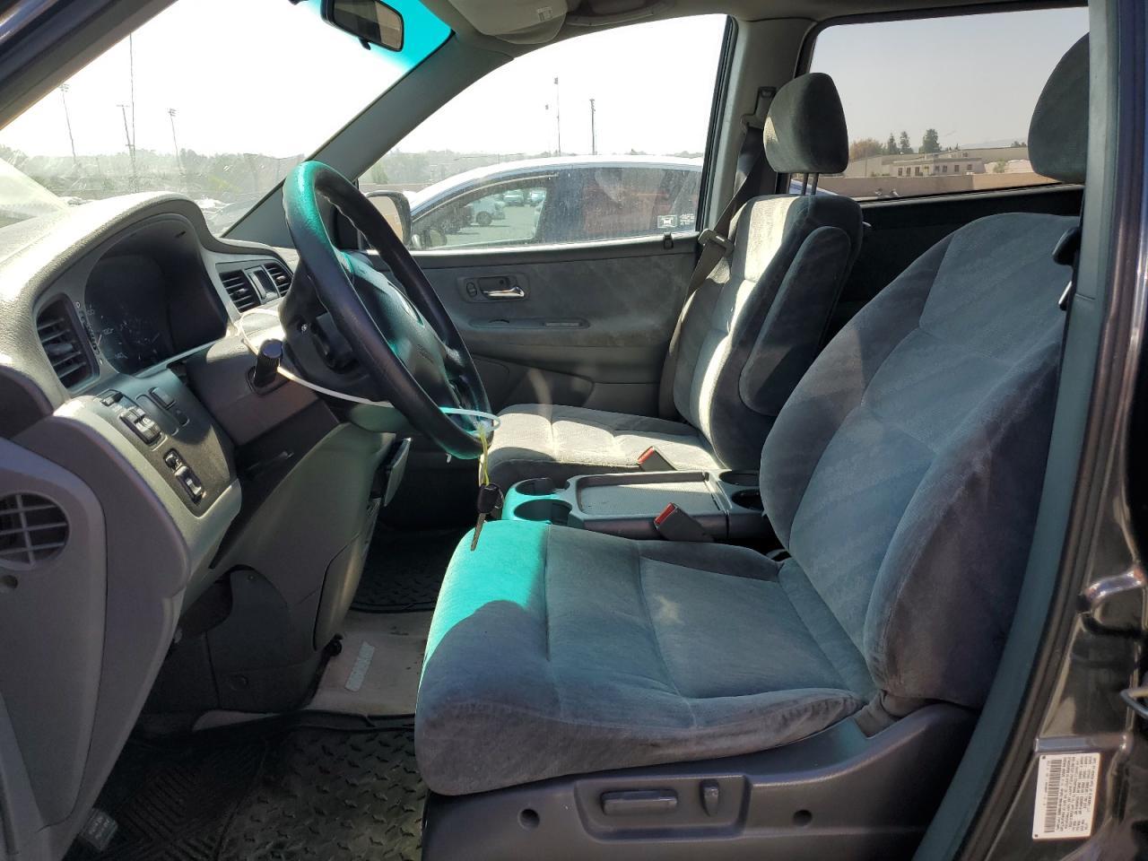 2004 HONDA ODYSSEY