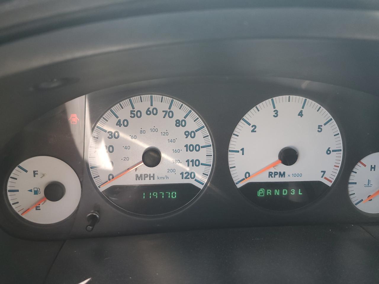 2006 DODGE GRAND CARAVAN