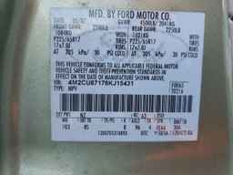 2008 MERCURY Mariner