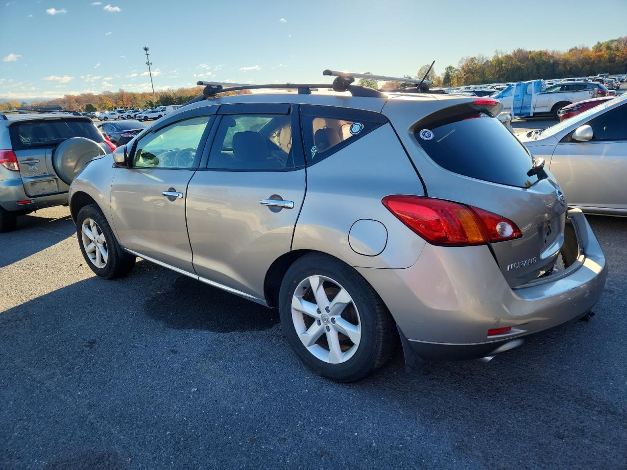 2010 NISSAN MURANO