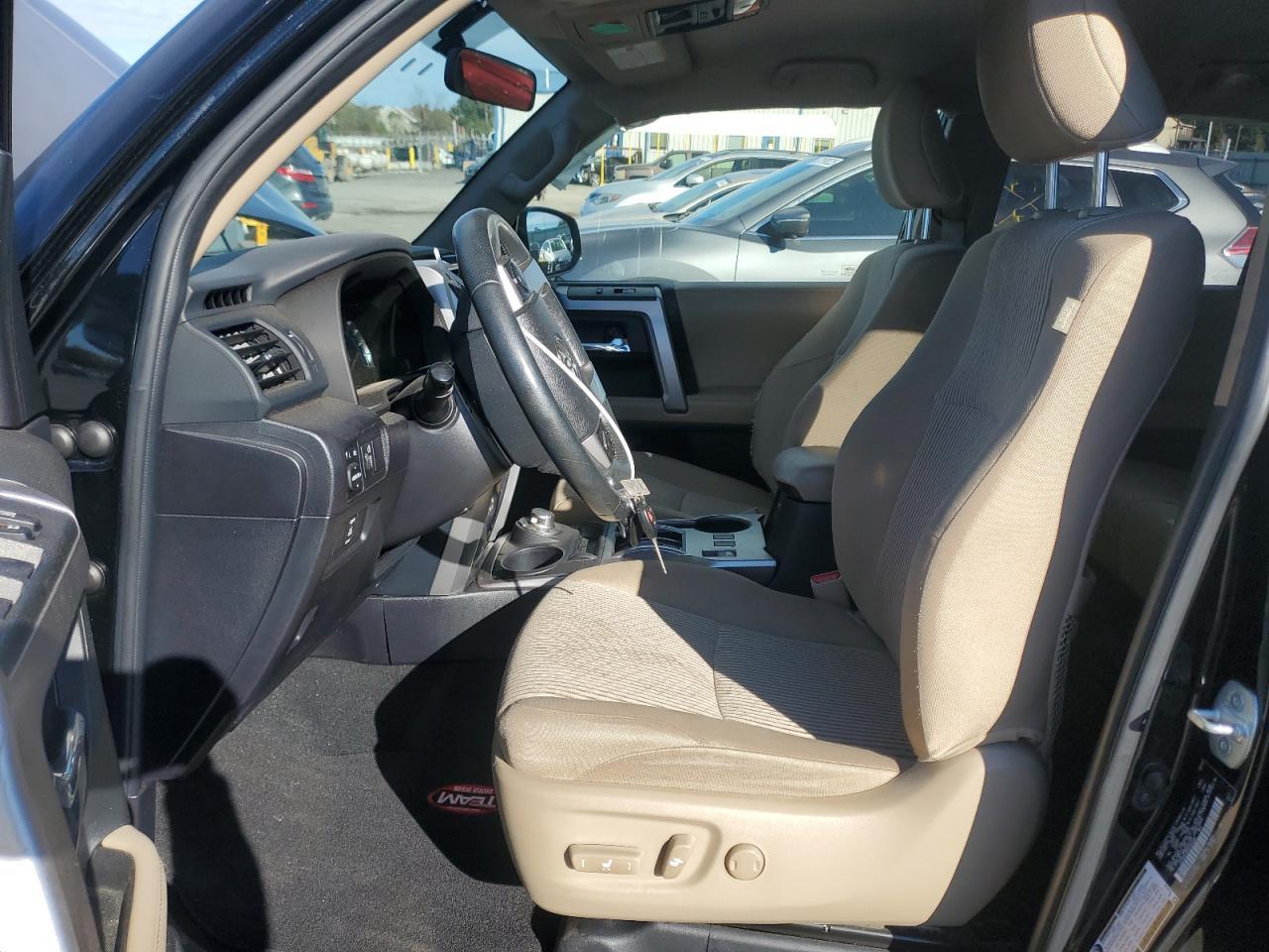 2016 TOYOTA 4Runner