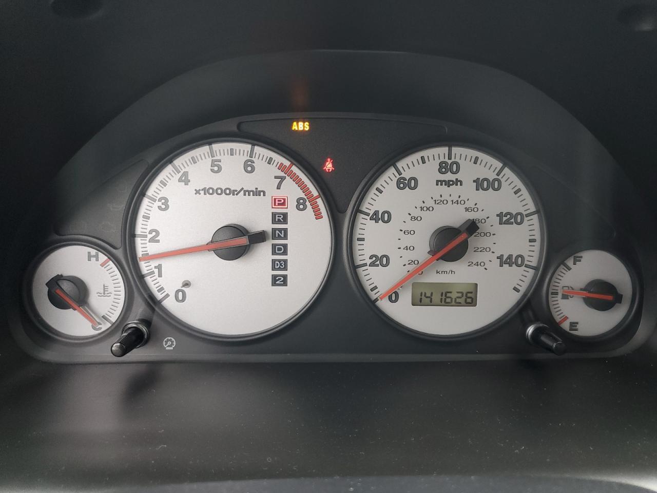 2002 HONDA CIVIC