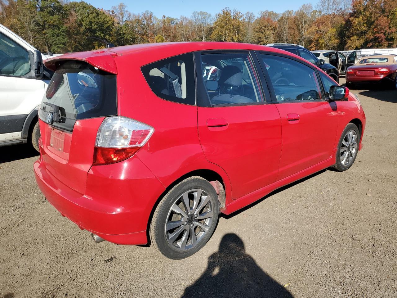 2012 HONDA FIT