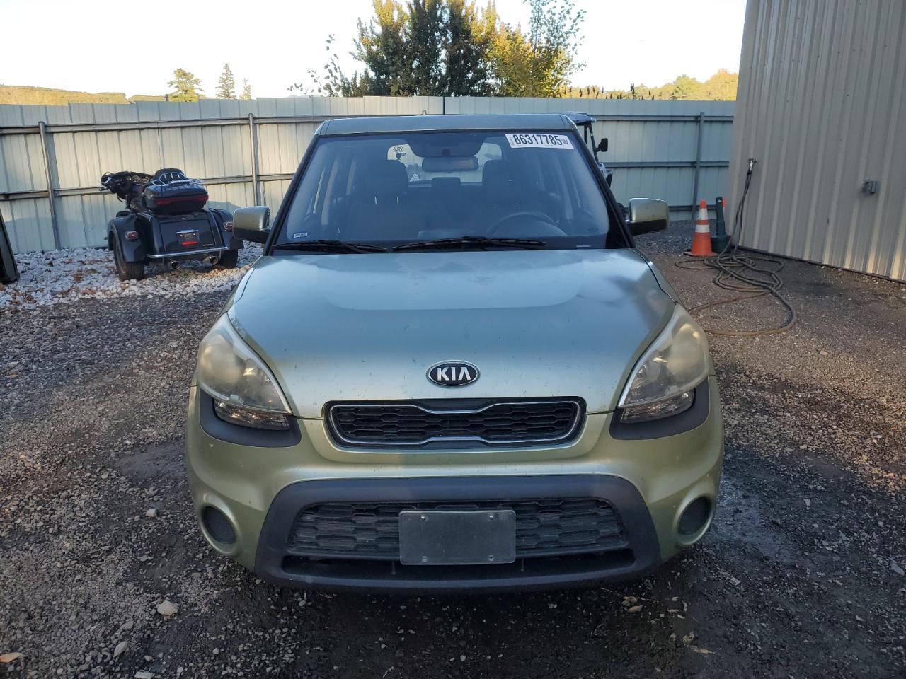 2013 KIA SOUL