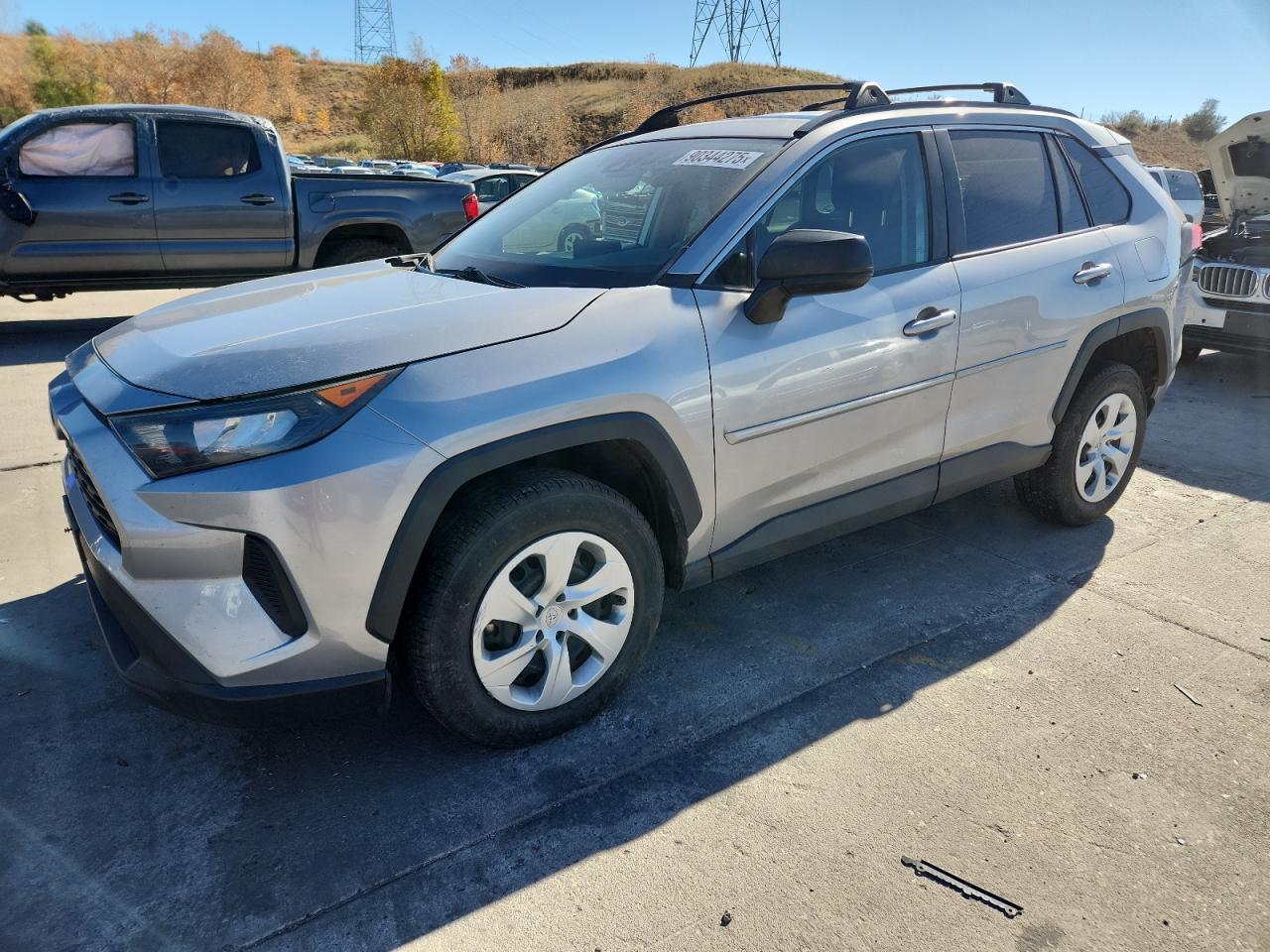 2020 TOYOTA RAV4