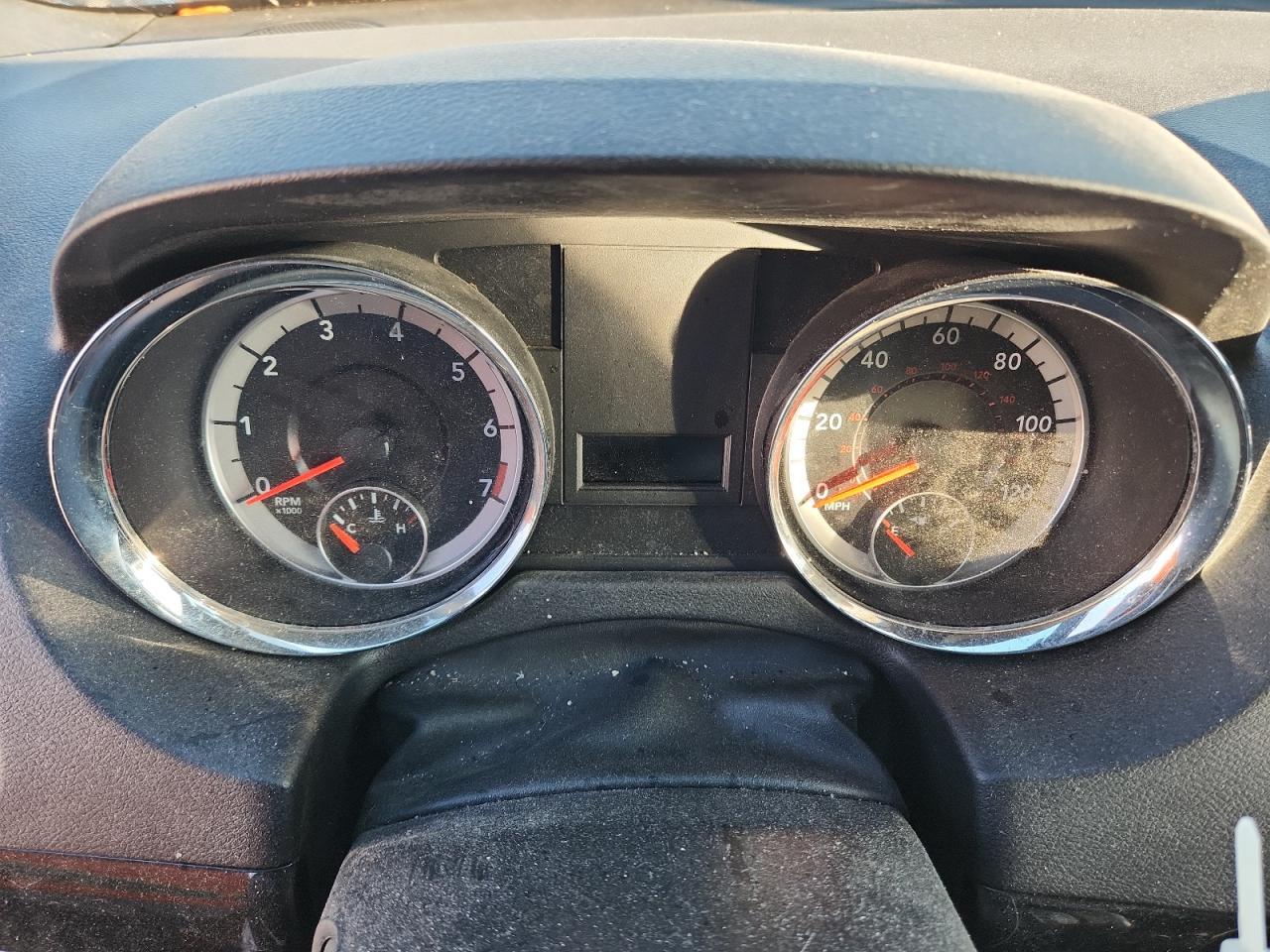2017 DODGE GRAND CARAVAN