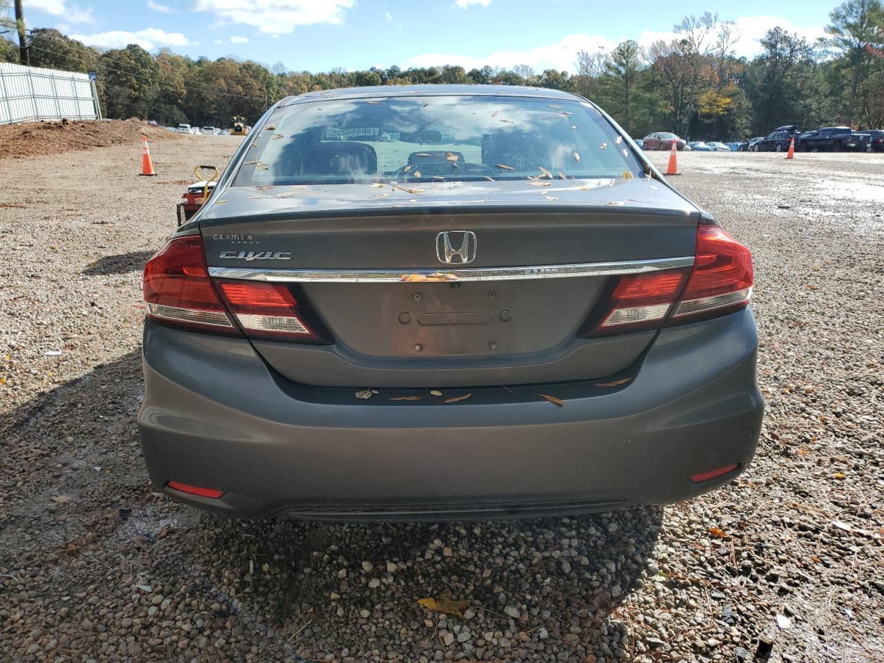2013 HONDA CIVIC