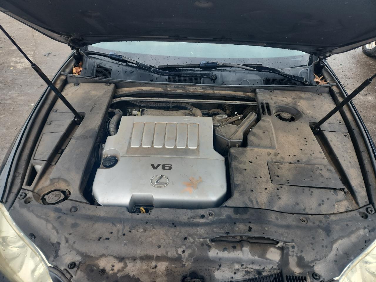 2008 LEXUS ES 350