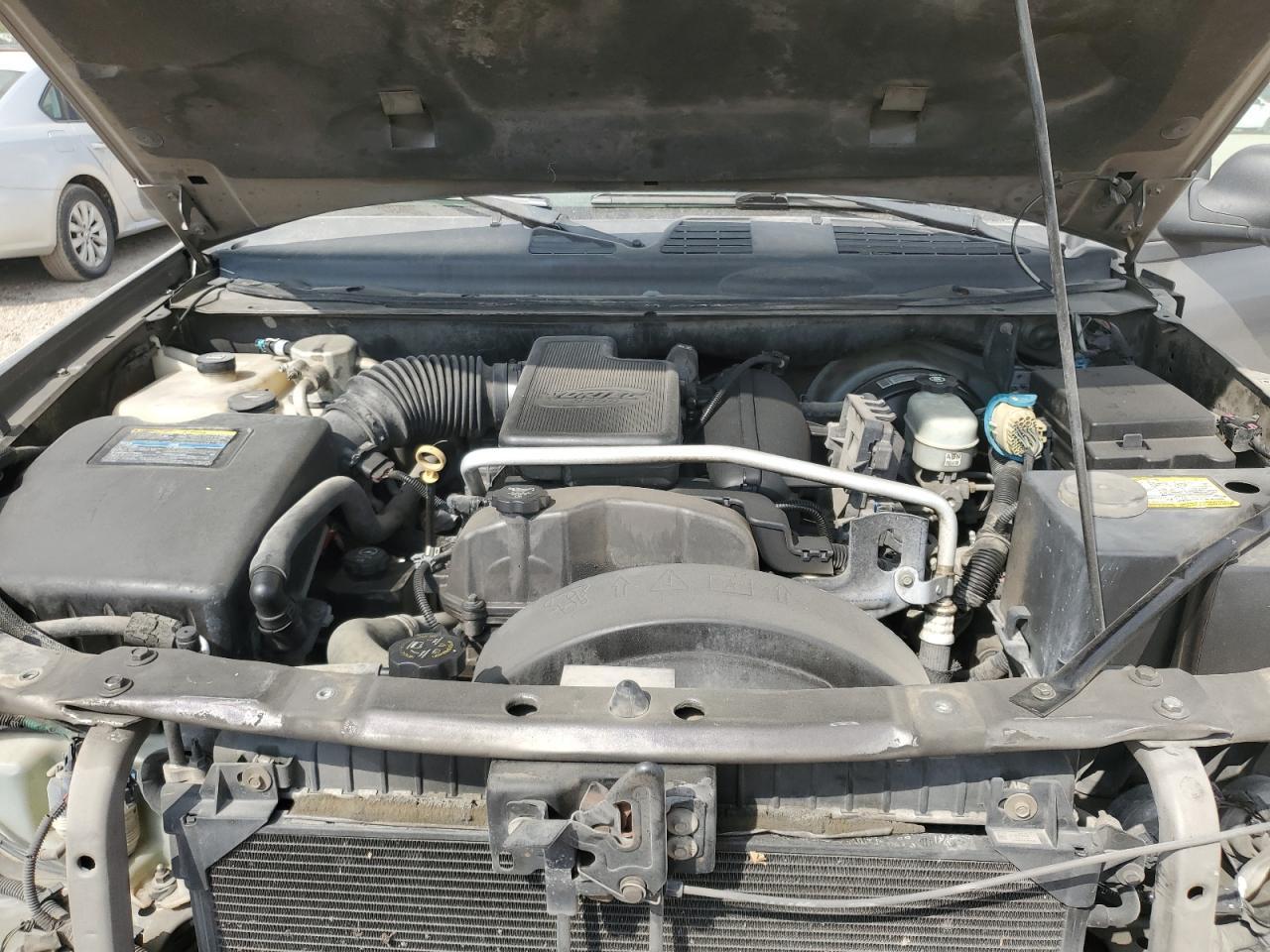 2008 CHEVROLET Trailblazer
