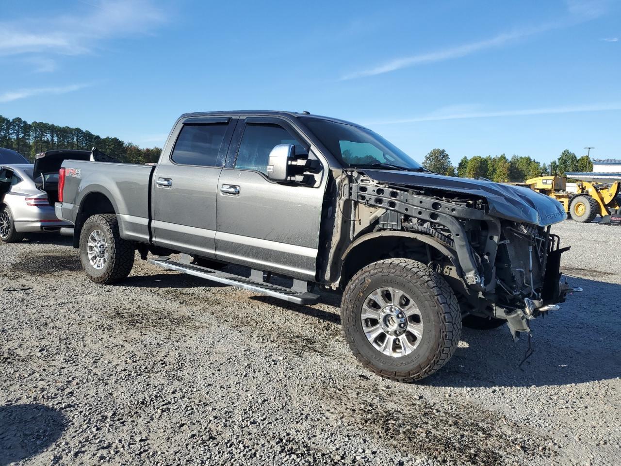 2018 FORD F-250