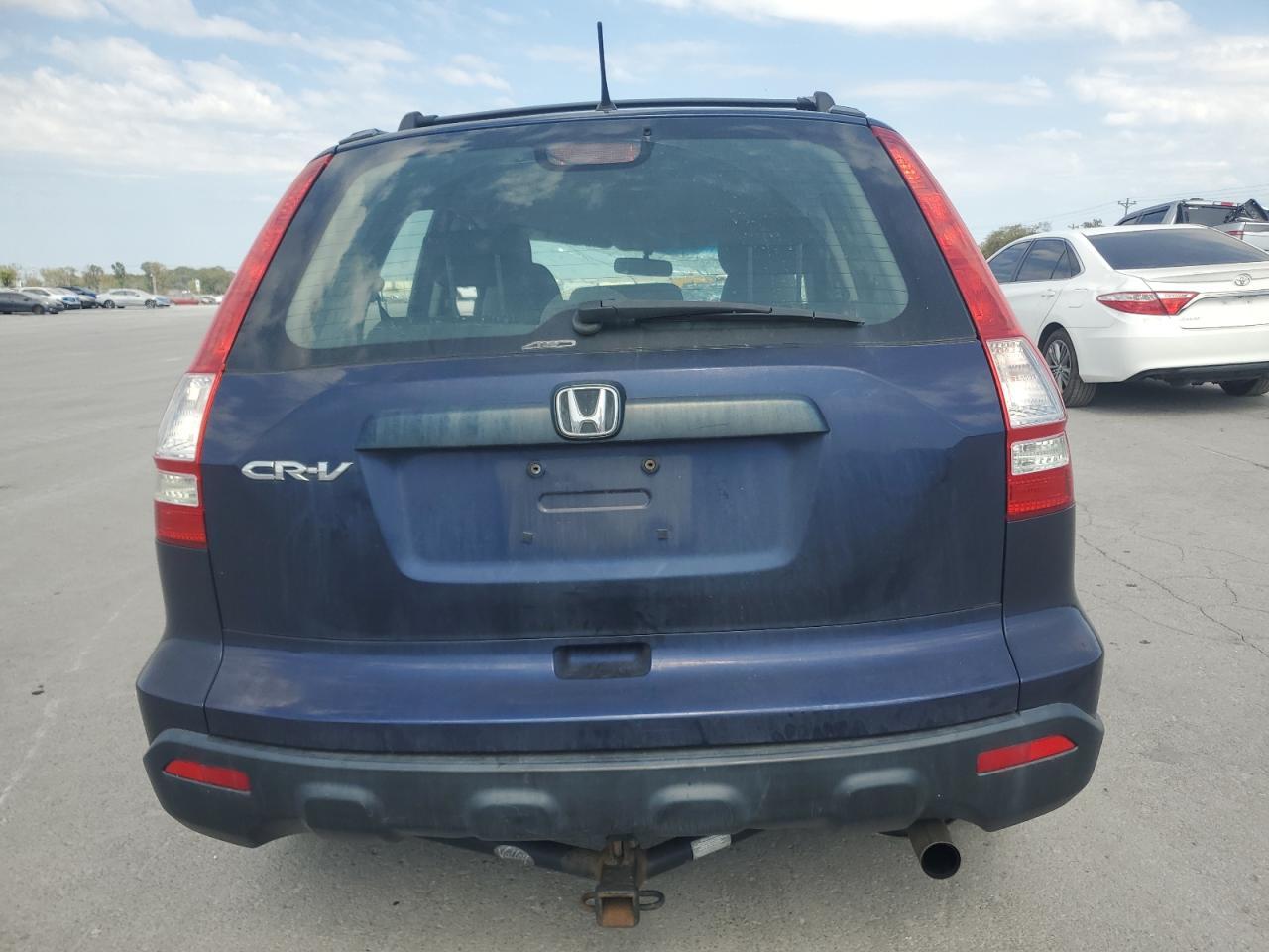 2009 HONDA CR-V