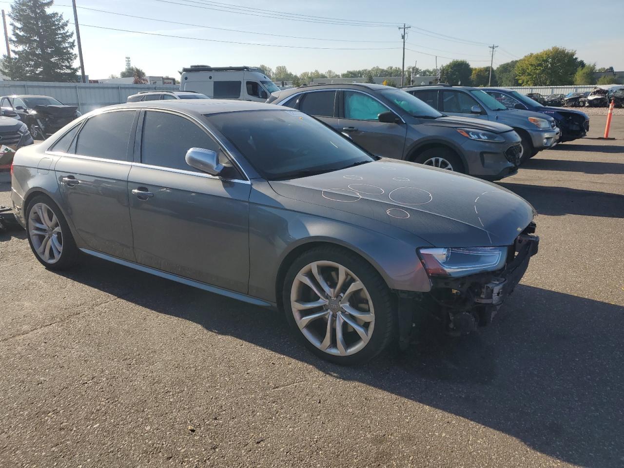 2013 AUDI S4