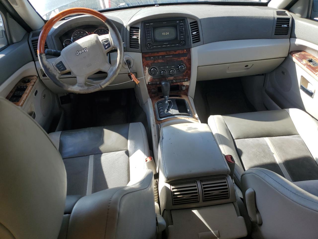 2007 JEEP Grand Cherokee