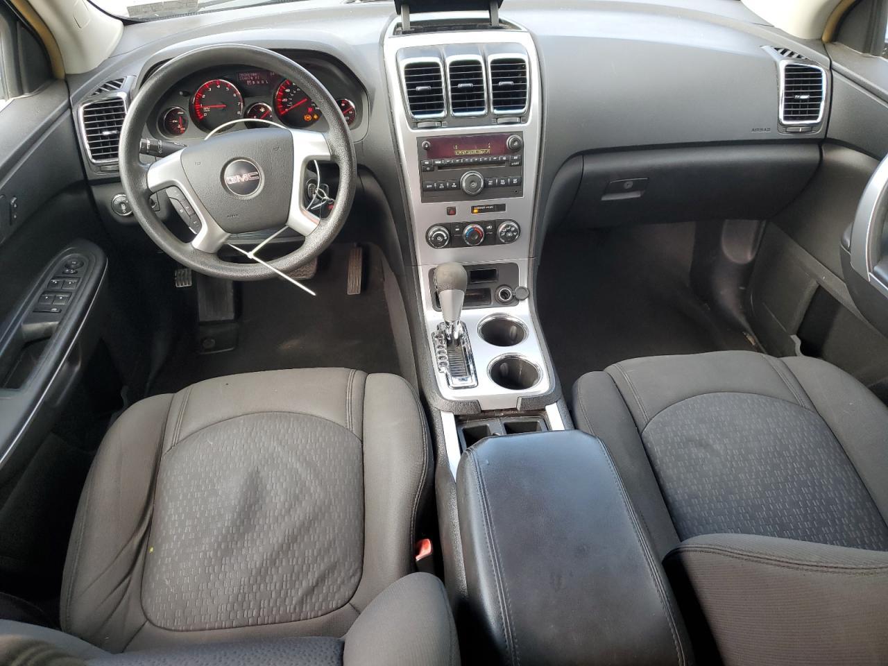 2008 GMC ACADIA