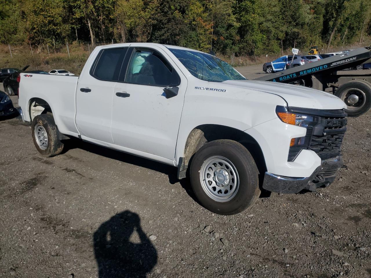 2024 CHEVROLET Silverado