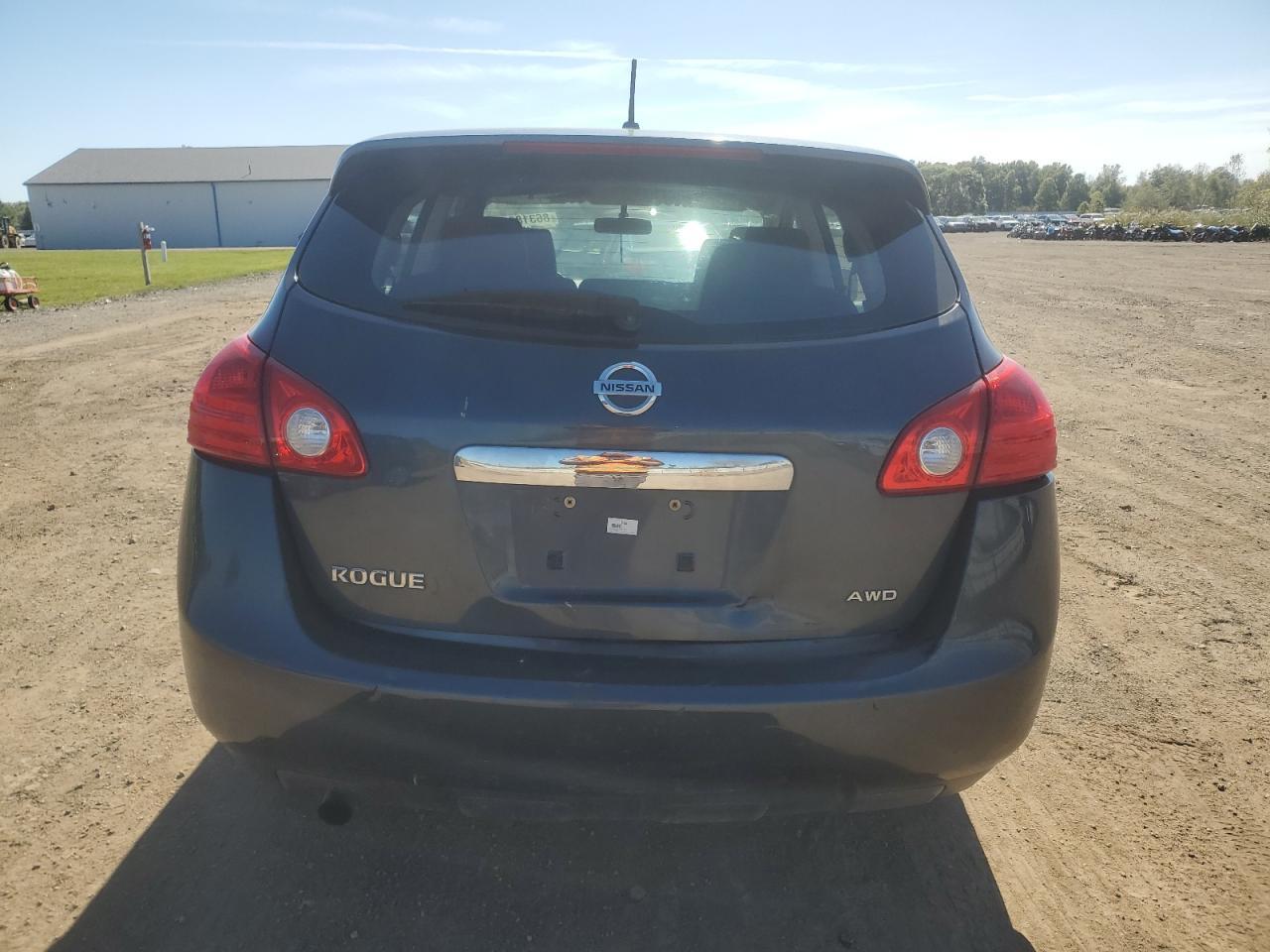 2013 NISSAN ROGUE