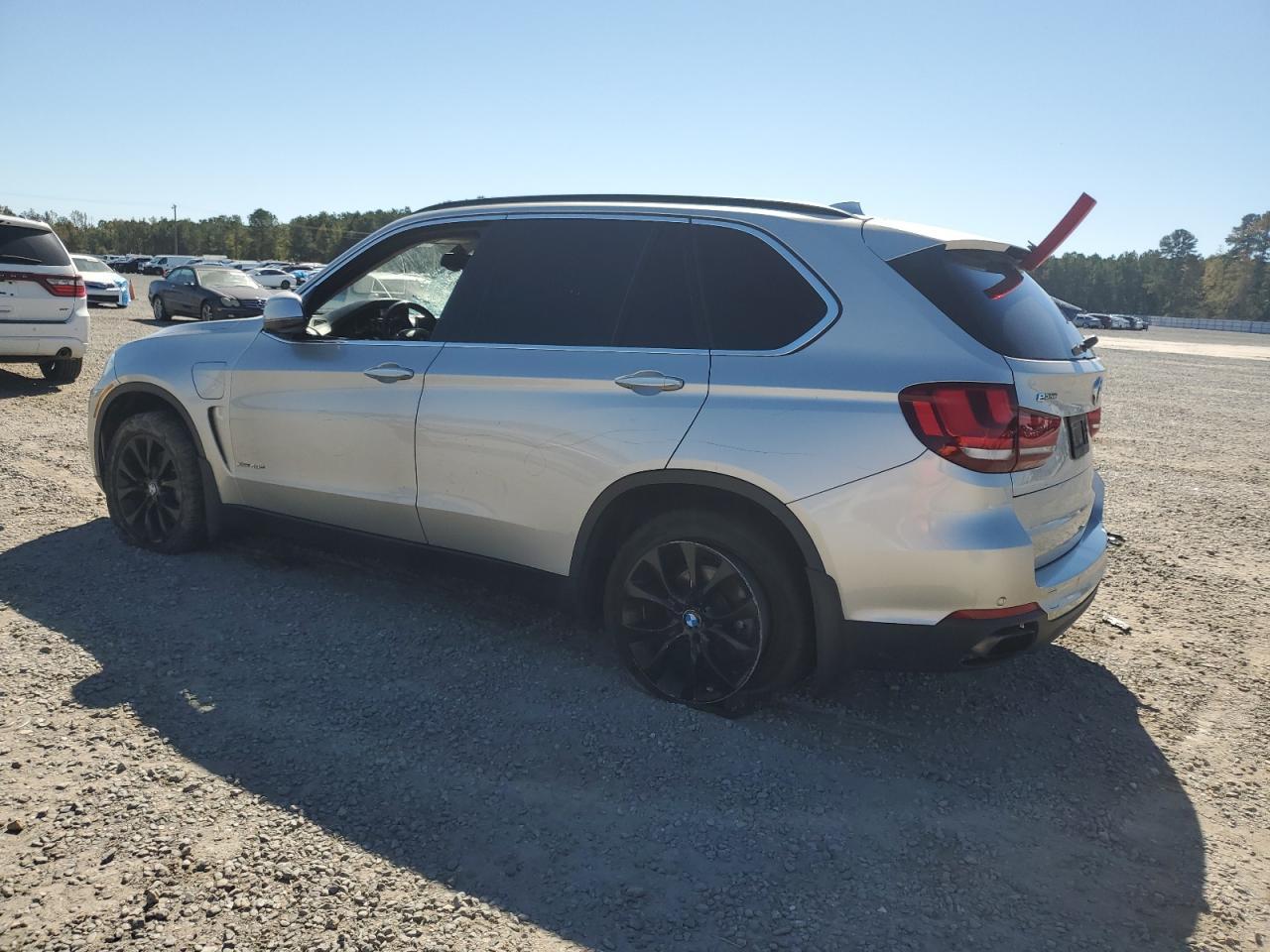 2016 BMW X5