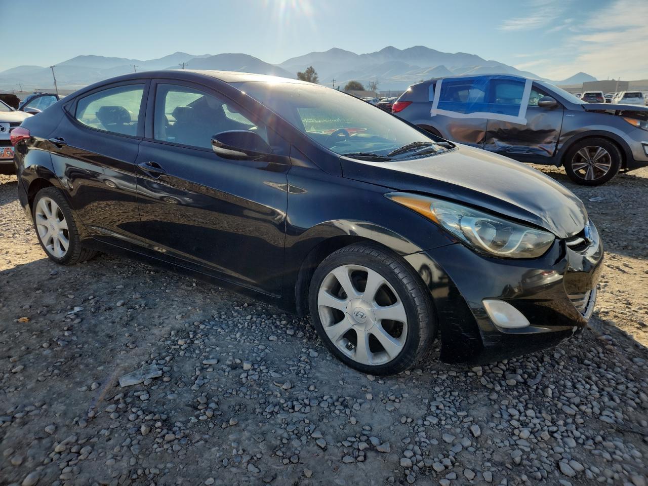 2012 HYUNDAI ELANTRA